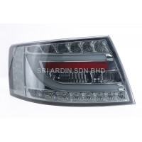 AUDI A6 C6 04-07 Smoke Light Bar LED Tail Lamp AUDI A6 C6 04-07 Smoke Light Bar LED Tail Lamp